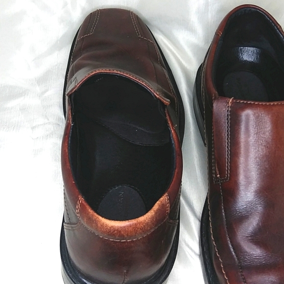 Bostonian Slip On Shoes - Picture 4 of 14